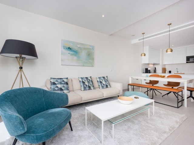 3 Bedrooms Apartment in Estepona