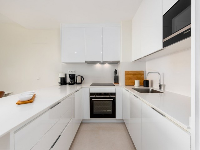 3 Bedrooms Apartment in Estepona