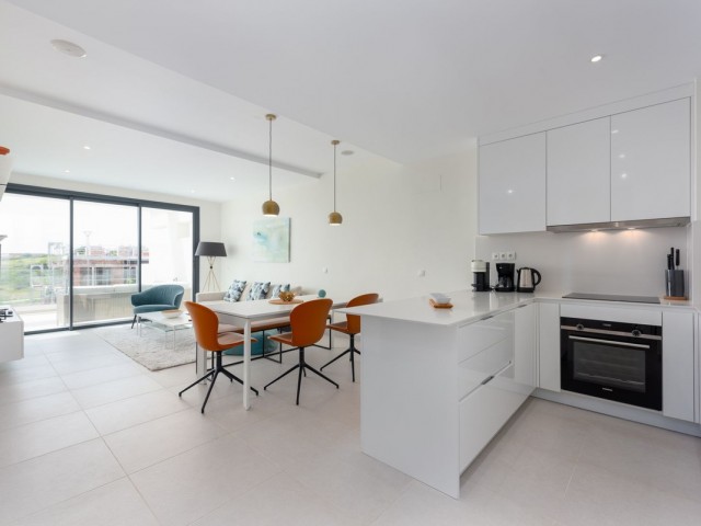 3 Bedrooms Apartment in Estepona