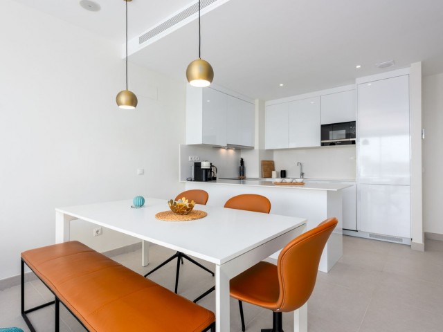 3 Bedrooms Apartment in Estepona