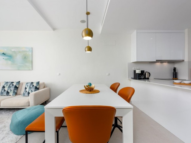 3 Makuuhuoneen Huoneisto Estepona