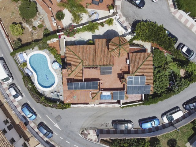 6 Slaapkamer Villa in Marbella