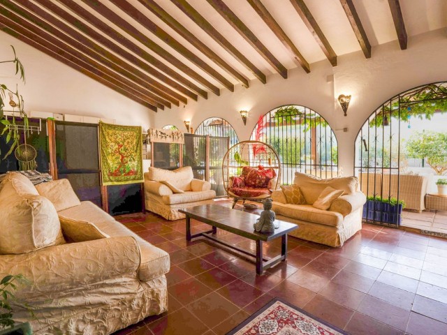 3 Bedrooms Villa in Mijas Golf