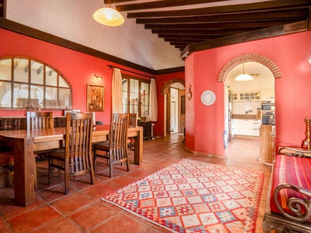 3 Bedrooms Villa in Mijas Golf