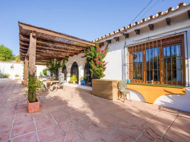 3 Soveroms Villa i Mijas Golf