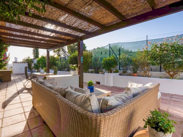 3 Soveroms Villa i Mijas Golf