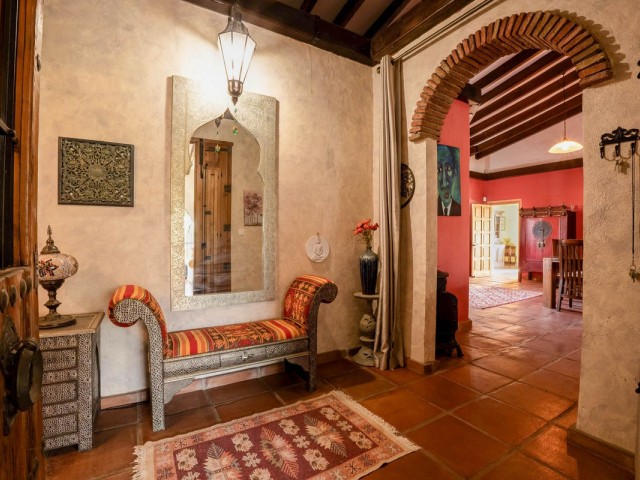 3 Soveroms Villa i Mijas Golf