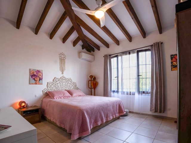 3 Soveroms Villa i Mijas Golf