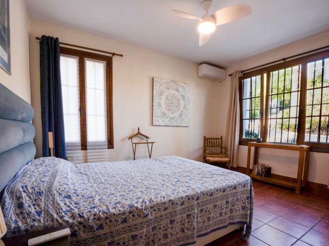 3 Soveroms Villa i Mijas Golf