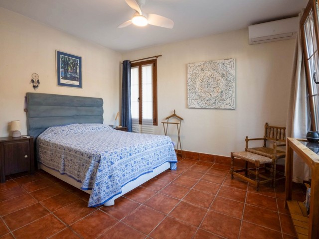 3 Soveroms Villa i Mijas Golf