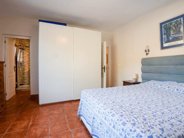 3 Soveroms Villa i Mijas Golf