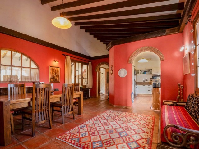 3 Soveroms Villa i Mijas Golf