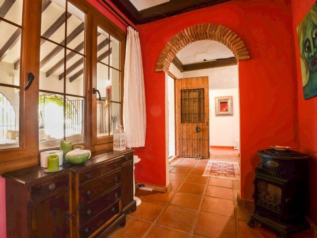 3 Soveroms Villa i Mijas Golf