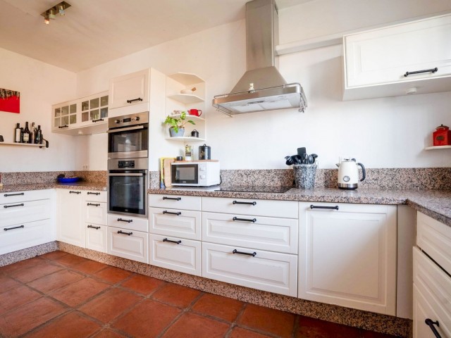 3 Soveroms Villa i Mijas Golf