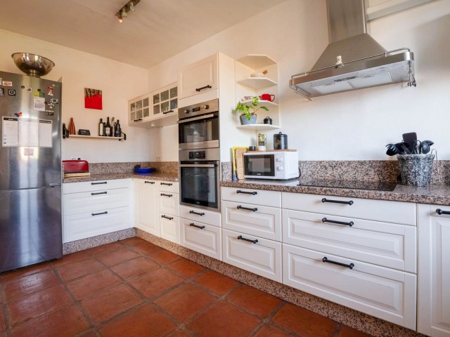 3 Soveroms Villa i Mijas Golf