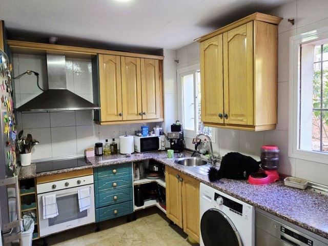 3 Schlafzimmer Apartment in Nueva Andalucía