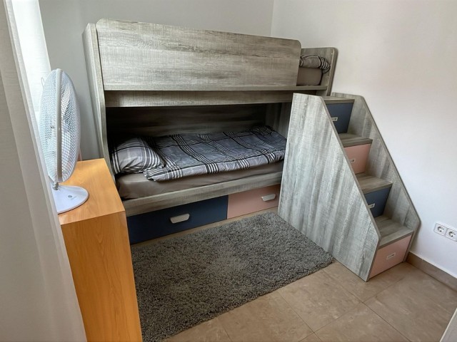3 Schlafzimmer Apartment in Manilva