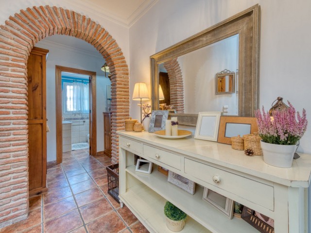 3 Slaapkamer Rijtjeshuis in Los Boliches