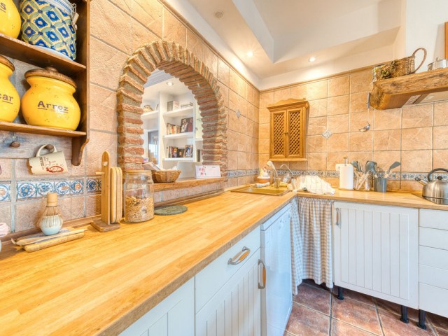 3 Bedrooms Townhouse in Los Boliches