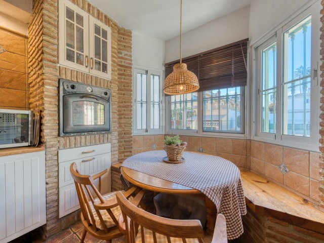 3 Schlafzimmer Reihenhaus in Los Boliches