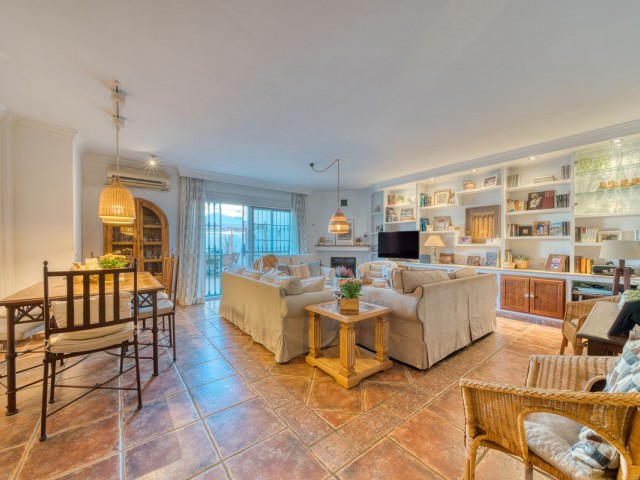 3 Schlafzimmer Reihenhaus in Los Boliches