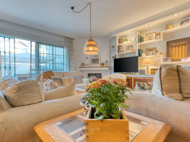 3 Schlafzimmer Reihenhaus in Los Boliches