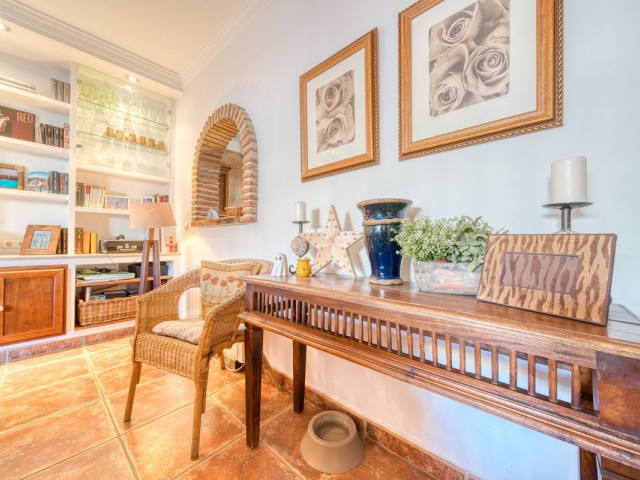 3 Schlafzimmer Reihenhaus in Los Boliches