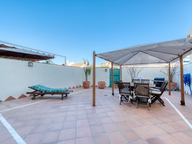 3 Schlafzimmer Reihenhaus in Los Boliches