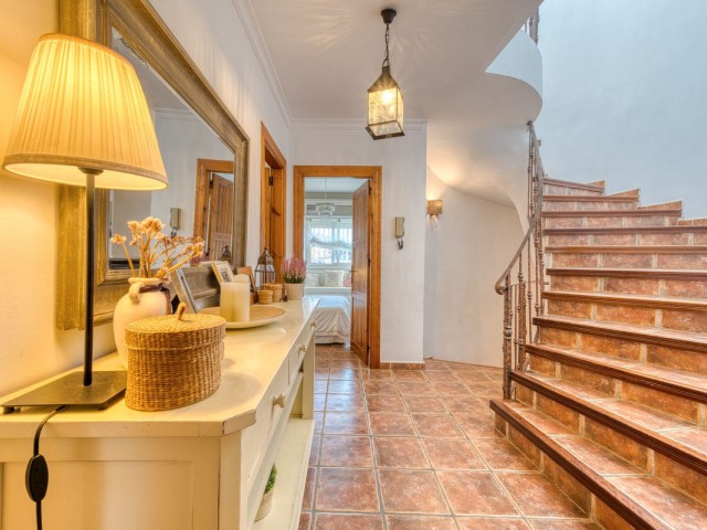 3 Schlafzimmer Reihenhaus in Los Boliches