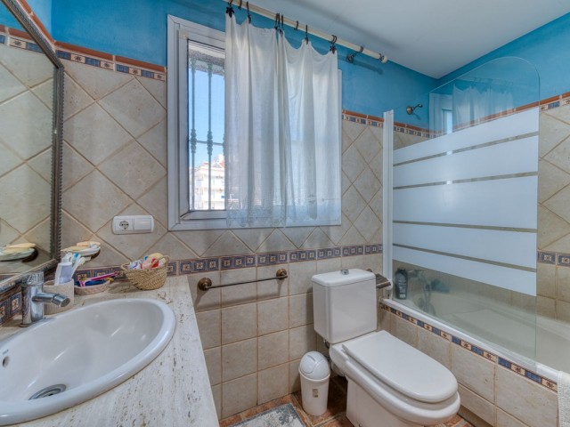 3 Schlafzimmer Reihenhaus in Los Boliches