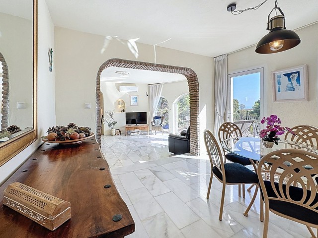 4 Soveroms Villa i Mijas