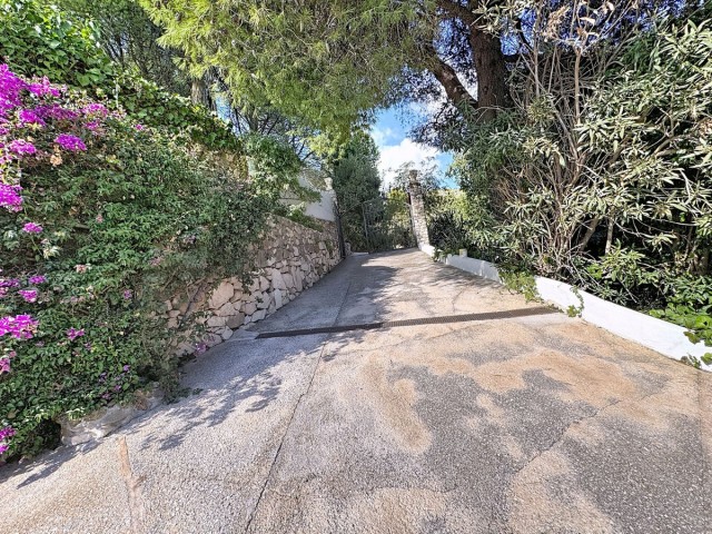 4 Sovrums Villa i Mijas