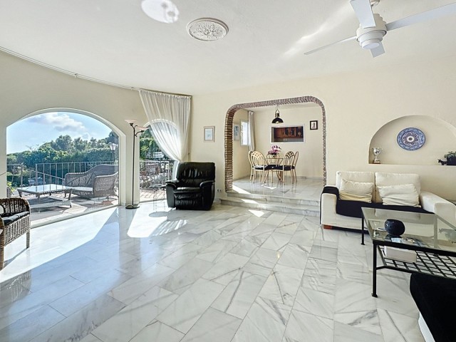 4 Sovrums Villa i Mijas