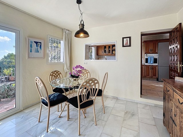 4 Sovrums Villa i Mijas