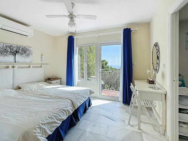4 Sovrums Villa i Mijas
