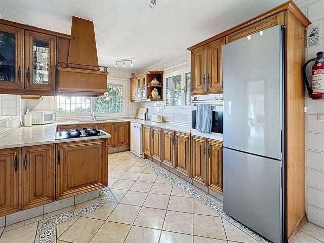 4 Schlafzimmer Villa in Mijas