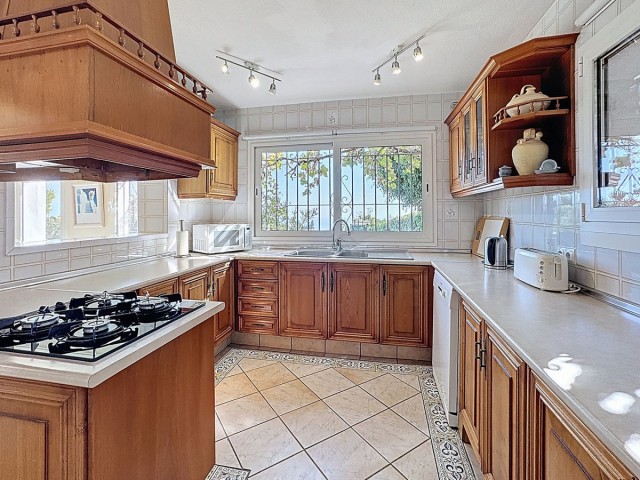 4 Schlafzimmer Villa in Mijas