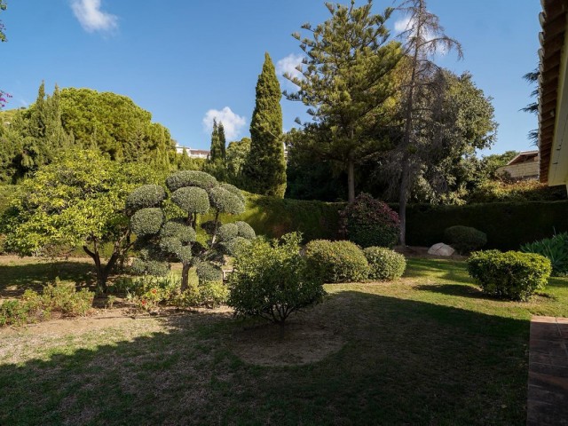 5 Makuuhuoneen Huvila Mijas