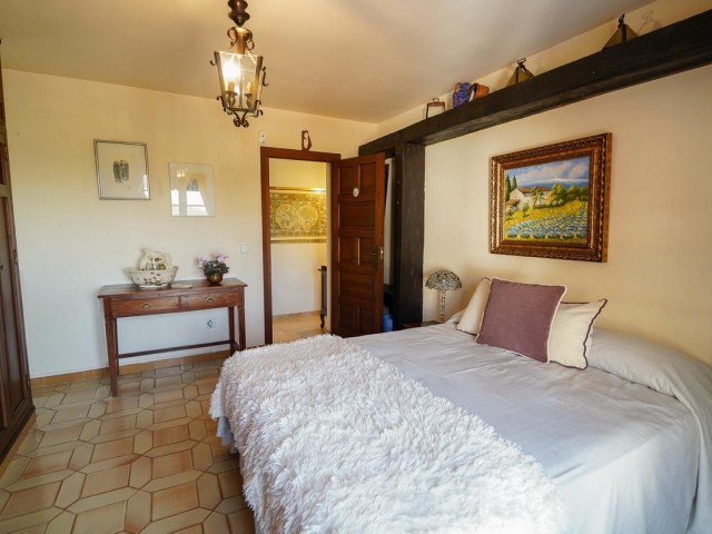 5 Makuuhuoneen Huvila Mijas