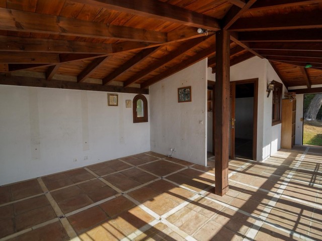 5 Makuuhuoneen Huvila Mijas