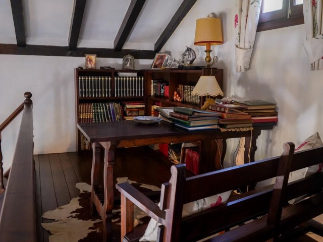 5 Makuuhuoneen Huvila Mijas