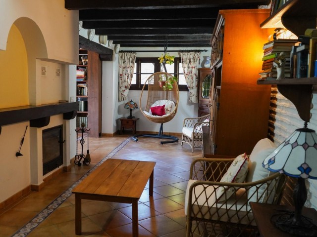 5 Makuuhuoneen Huvila Mijas