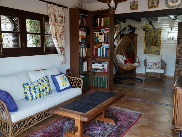 5 Makuuhuoneen Huvila Mijas