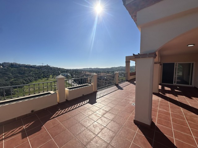 Penthouse in Mijas Golf