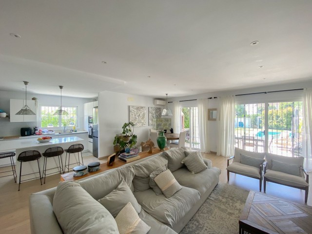 3 Bedrooms Villa in San Pedro de Alcántara