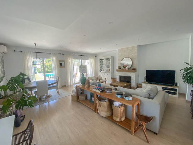 3 Sovrums Villa i San Pedro de Alcántara