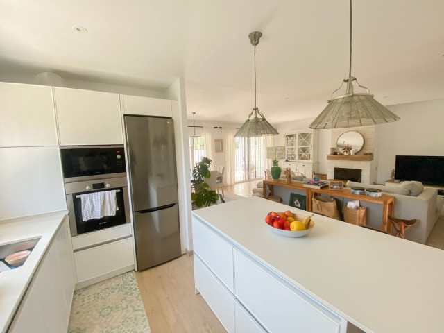 3 Sovrums Villa i San Pedro de Alcántara