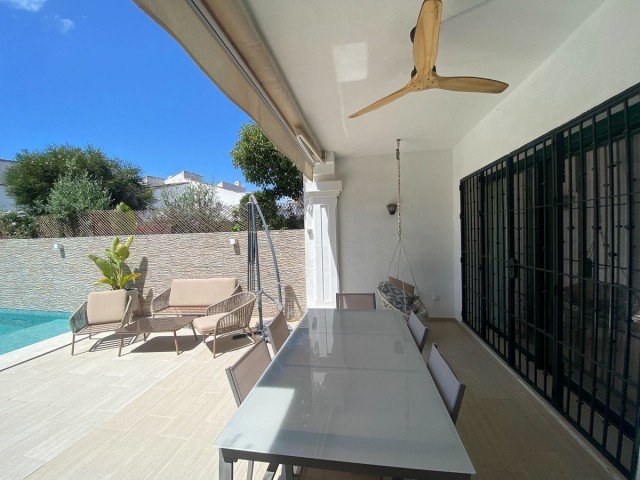 3 Sovrums Villa i San Pedro de Alcántara