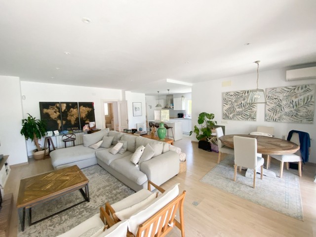 3 Sovrums Villa i San Pedro de Alcántara