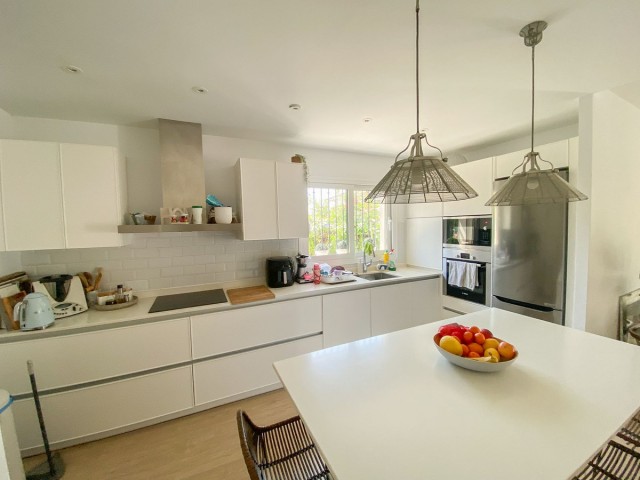 3 Sovrums Villa i San Pedro de Alcántara